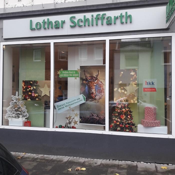 Bilder LVM Versicherung Lothar Schiffarth - Versicherungsagentur