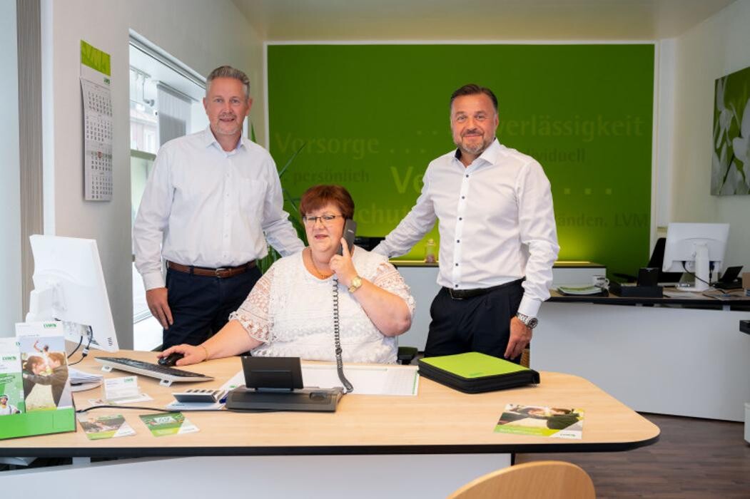 Bilder LVM Versicherung Cetin & Weper - Versicherungsagentur