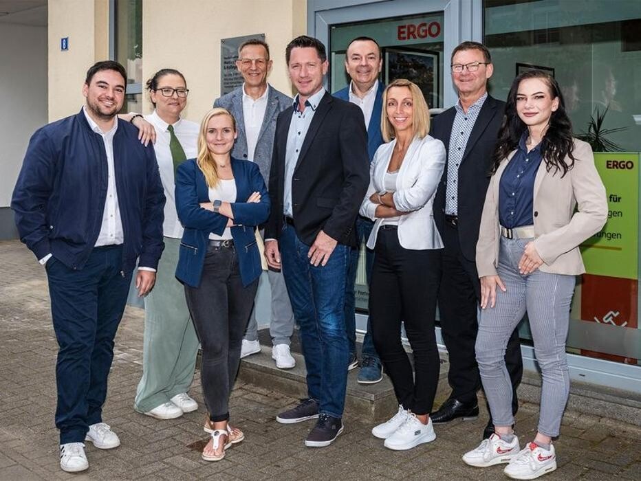 Bilder ERGO Versicherung Marcus Haase