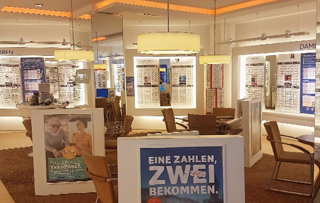 Bilder Apollo-Optik - Hattingen - Heggerstr.