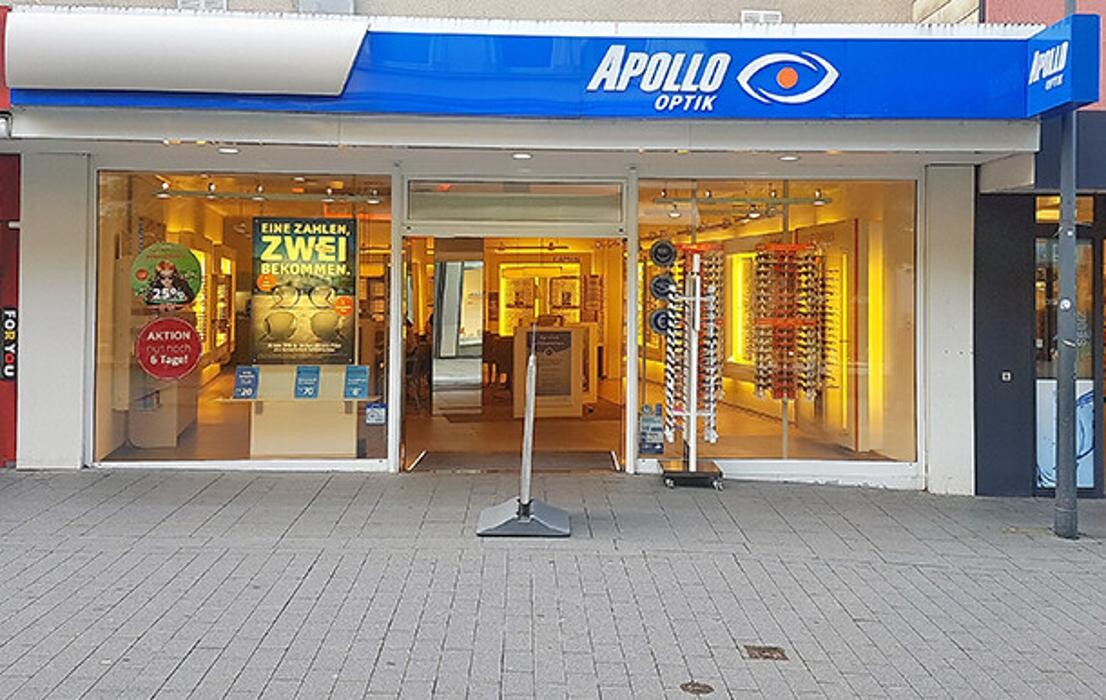 Bilder Apollo-Optik - Hattingen - Heggerstr.