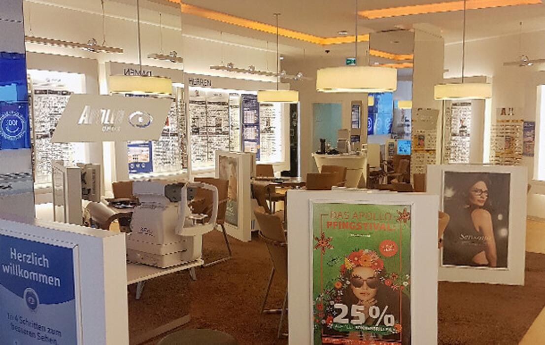 Bilder Apollo-Optik - Hattingen - Heggerstr.
