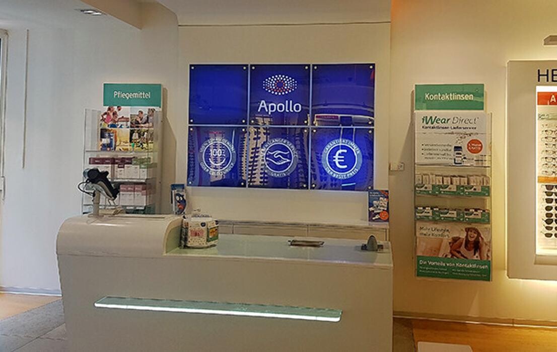 Bilder Apollo-Optik - Hattingen - Heggerstr.