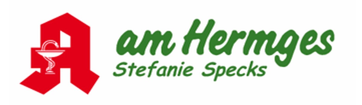 Apotheke am Hermges Logo