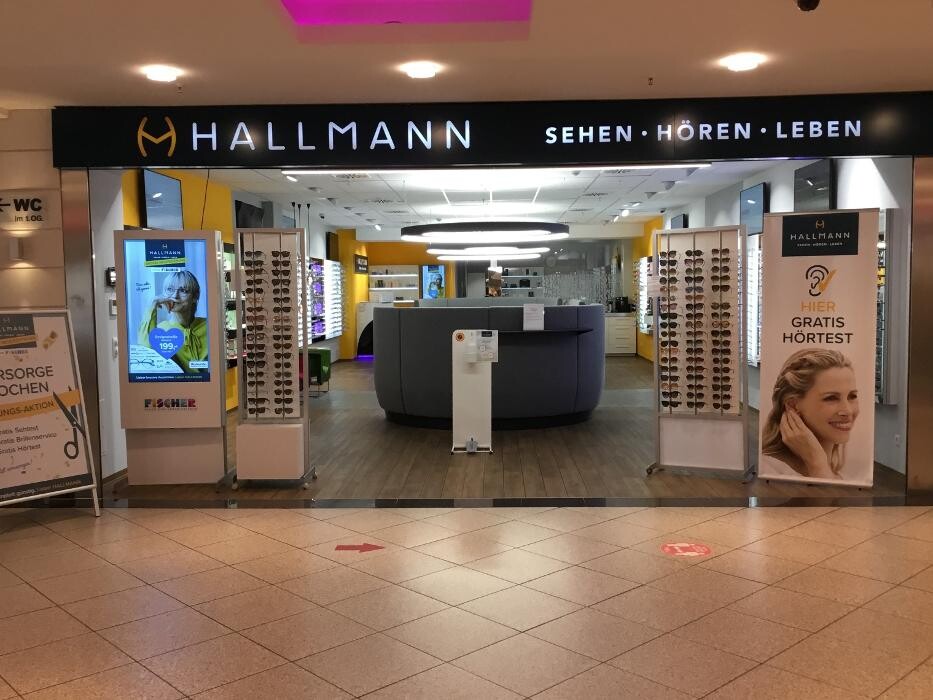 Bilder Hallmann Optik und Akustik (ehem. Fischer Optik-Akustik GmbH)