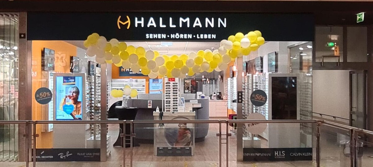 Bilder Hallmann Optik (ehem. Fischer Optik-Akustik GmbH)