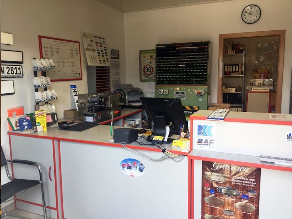 Bilder Autoschilder & Zulassungen BGT Neumarkt
