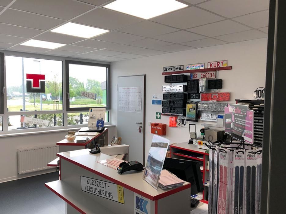 Bilder Autoschilder & Zulassungen Tönjes Bersenbrück