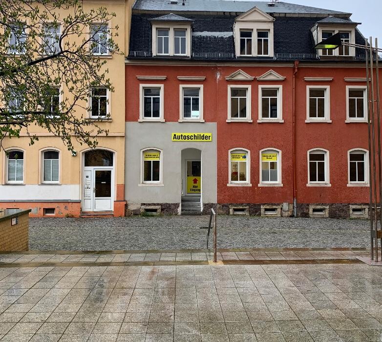 Bilder Autoschilder & Zulassungen STK Freital