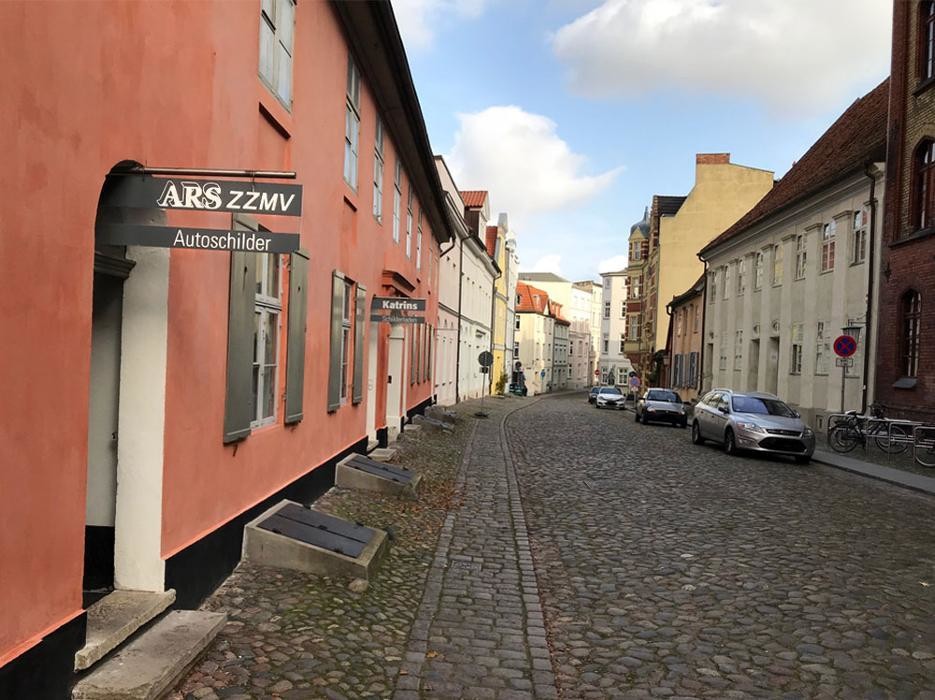 Bilder Autoschilder & Zulassungen ARS Stralsund