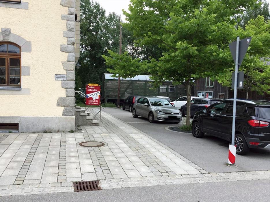 Bilder Autoschilder & Zulassungen Bavaria Hauzenberg