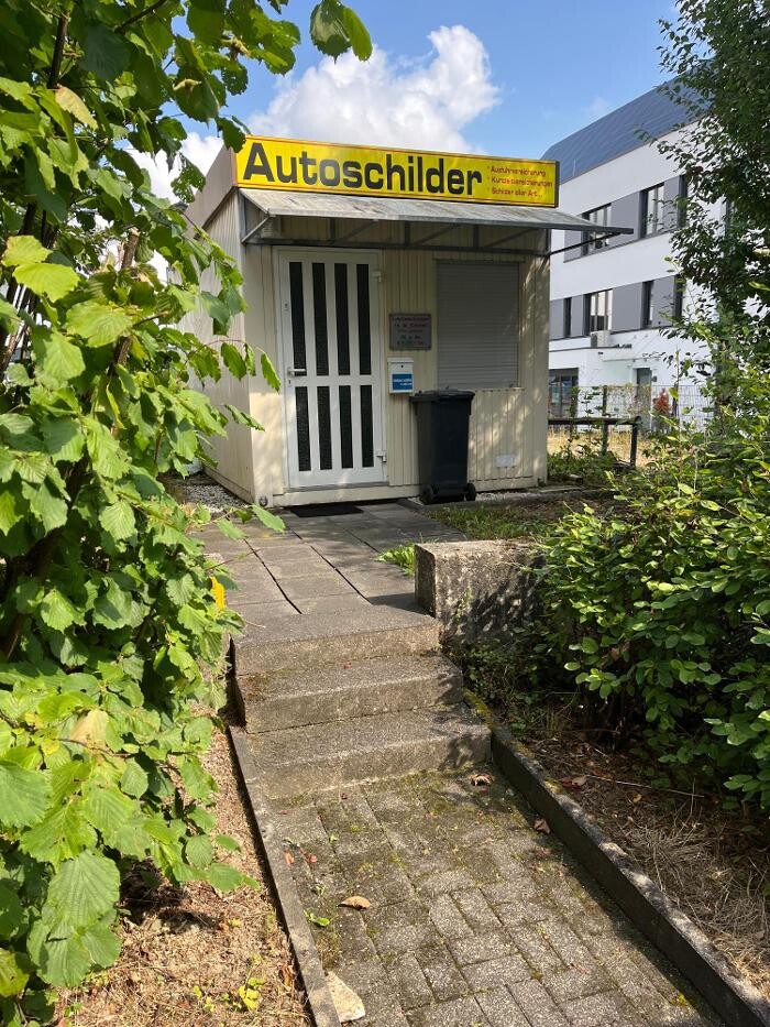 Bilder Autoschilder & Zulassungen Buffalo Dierdorf