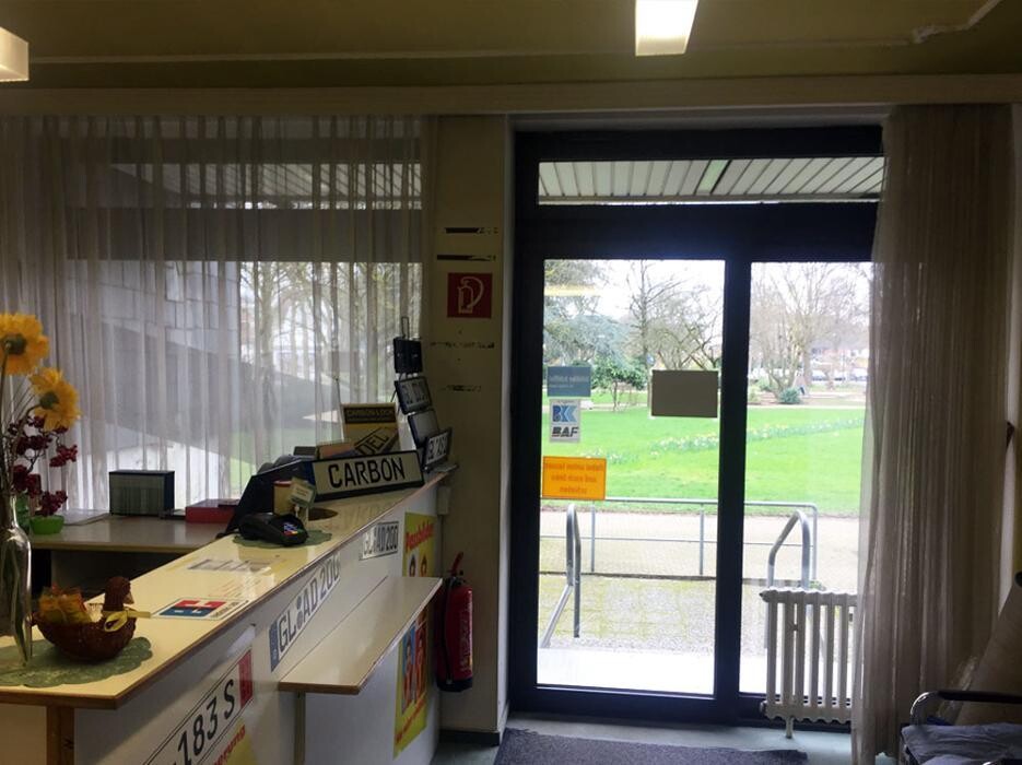 Bilder Autoschilder & Zulassungen Buffalo Leichlingen