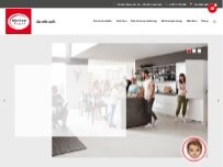 Website Screenshot KüchenTreff Auerbach