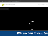 Screenshot for https://werbung-werker.werbeland-partner.com/home