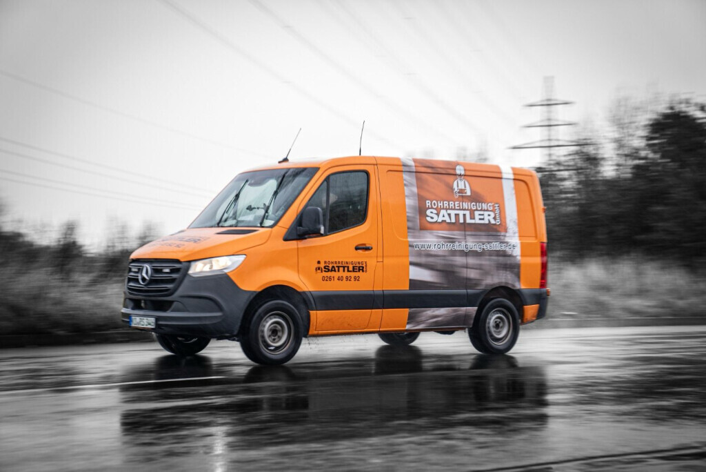 Bilder Rohrreinigung Sattler GmbH