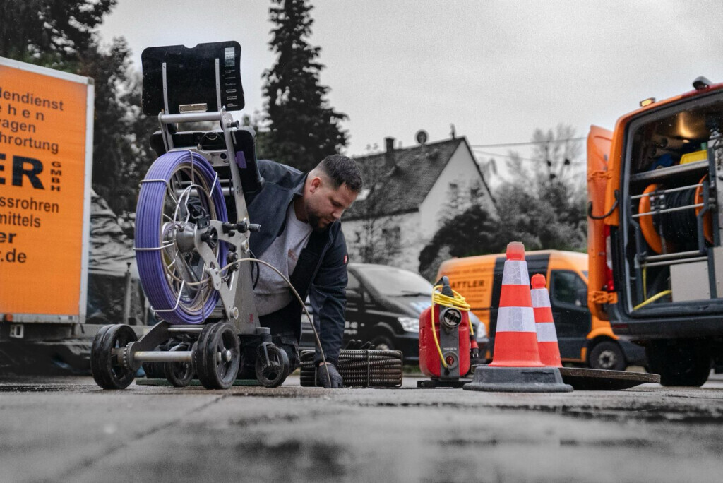 Bilder Rohrreinigung Sattler GmbH