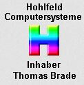 Hohlfeld Computersysteme Logo