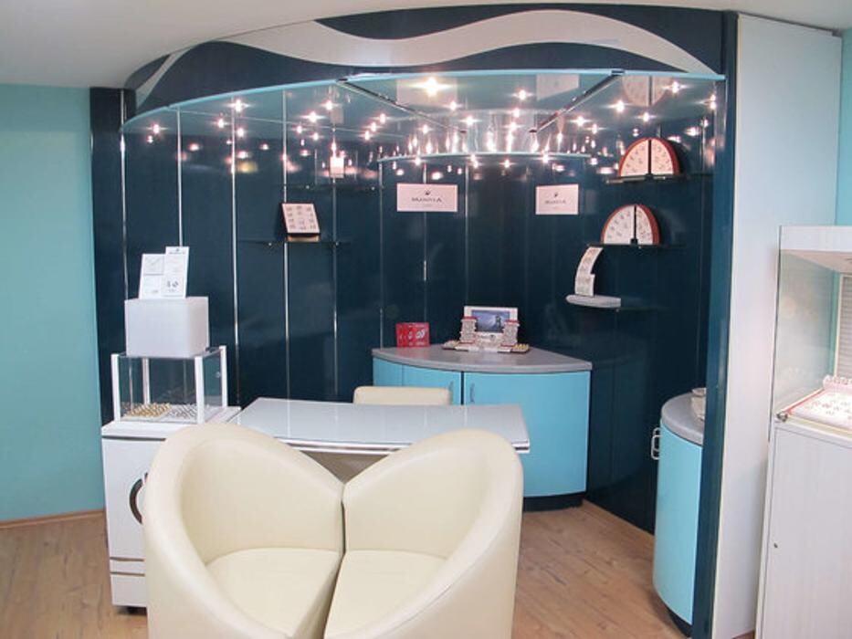 Bilder Schmuck im Zentrum