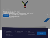Autolackierzentrum Göppingen Yoldas GmbH website screenshot