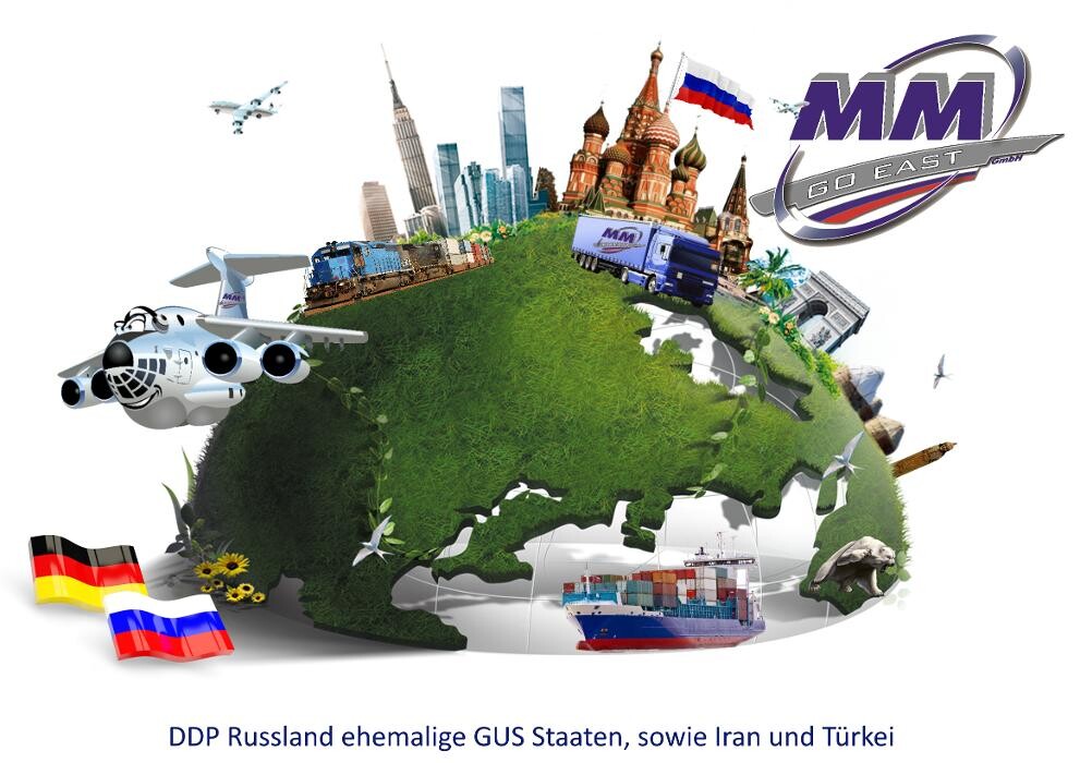 Bilder MM Go East GmbH - Zuverlässige Logistik für Russland & ehemaligen GUS-Staaten