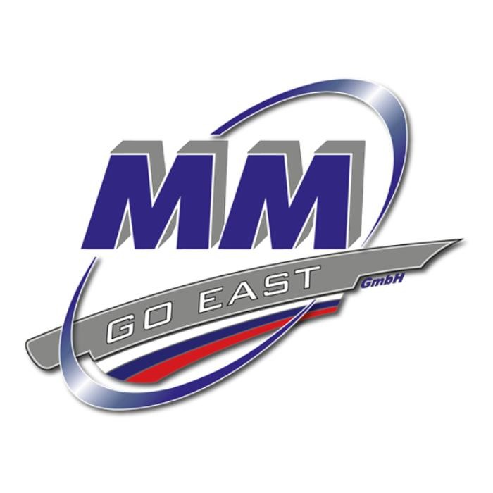 MM Go East GmbH - Zuverlässige Logistik für Russland & ehemaligen GUS-Staaten Logo