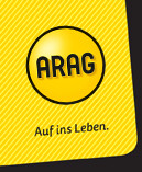 ARAG Agentur Martin Scheffler Logo