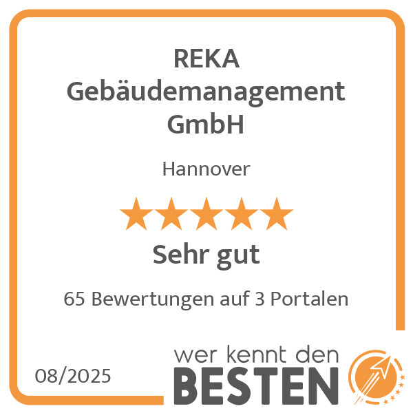 Bilder REKA Gebäudemanagement GmbH