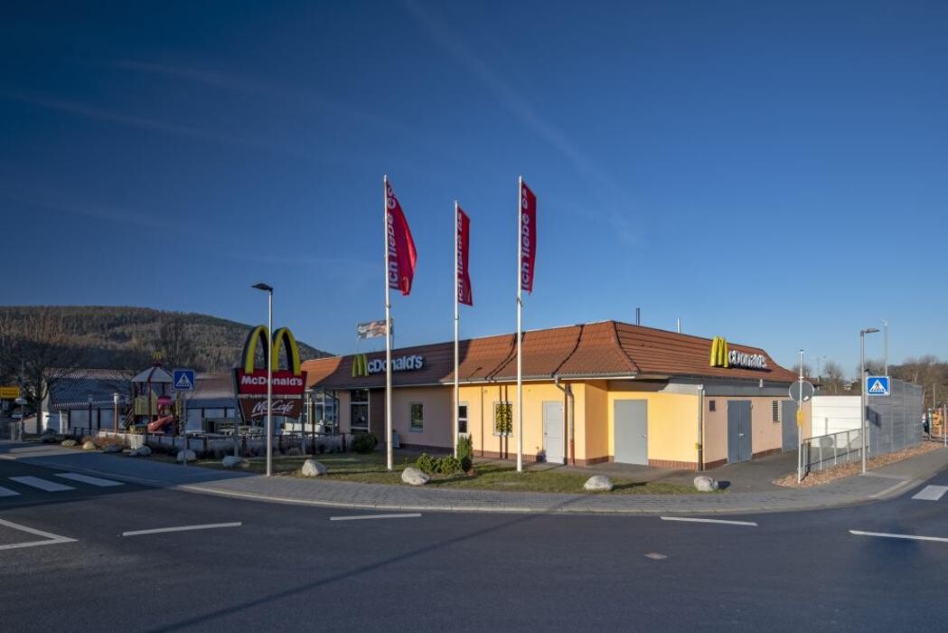 Bilder McDonald's
