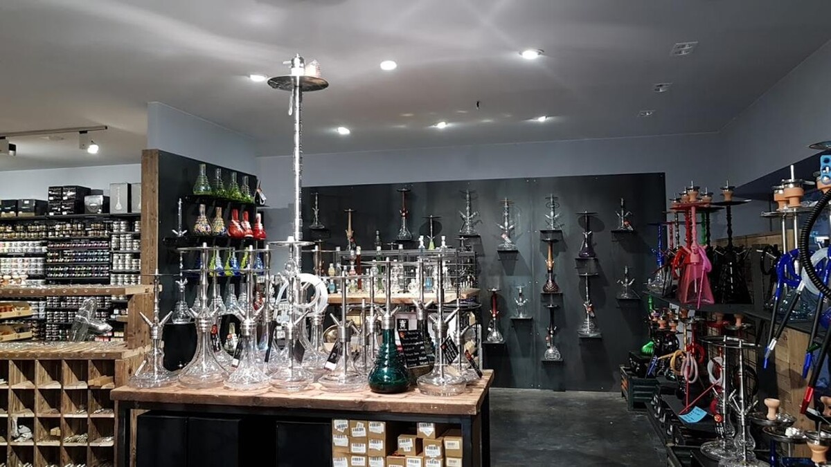 Bilder SHISHA WORLD Shop Ulm