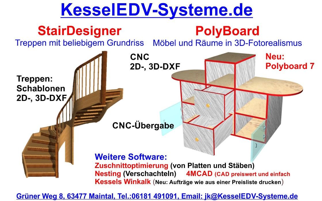 Bilder Kessel EDV-Systeme