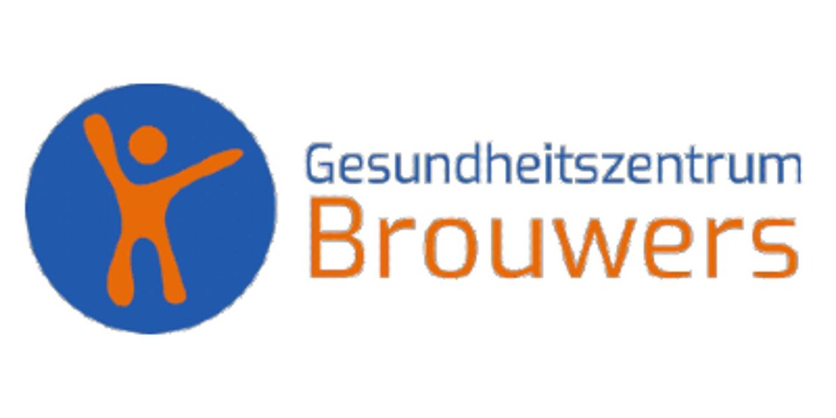 Gesundheitszentrum Brouwers Logo