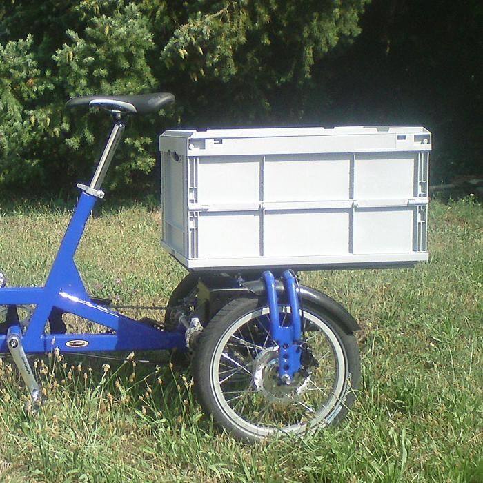 Bilder munding-cargobikes