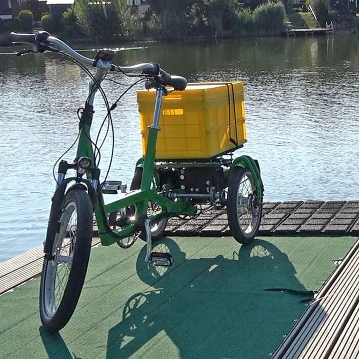 Bilder munding-cargobikes