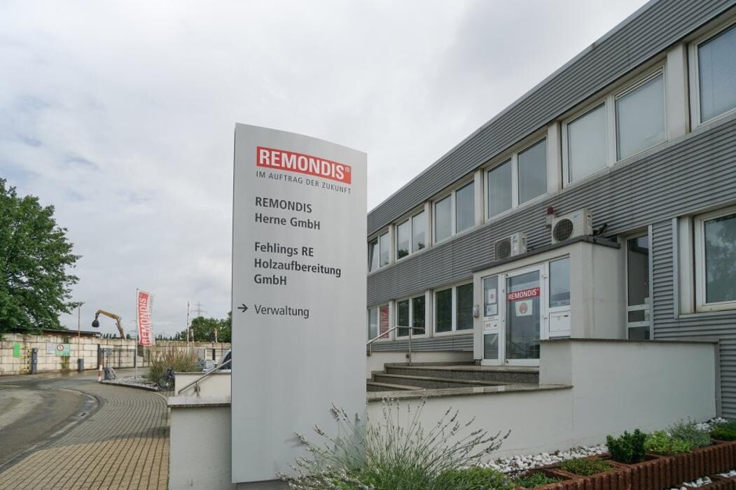 Bilder REMONDIS Ruhr GmbH // Niederlassung Herne