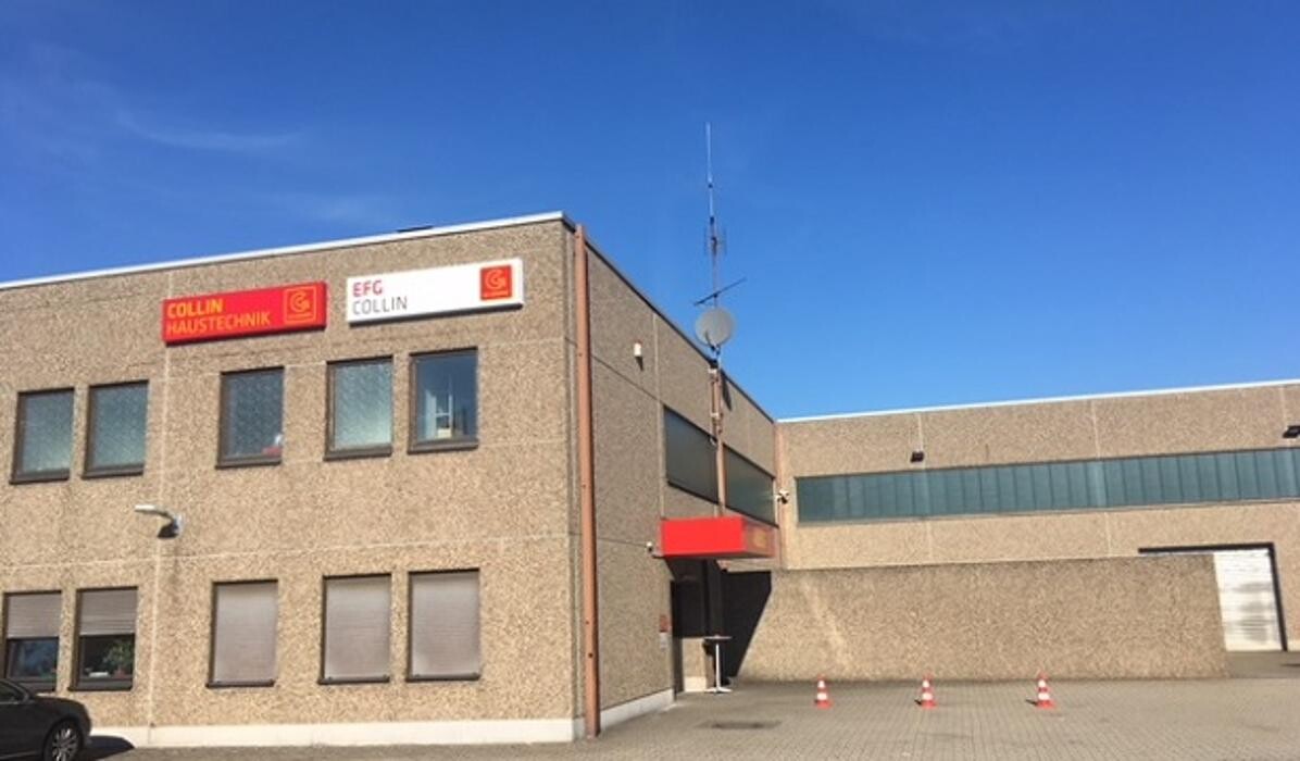 Bilder EFG COLLIN