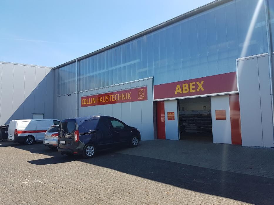 Bilder ABEX EFG COLLIN Oberhausen