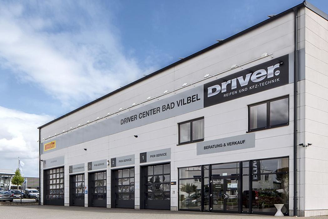 Bilder Driver Center Bad Vilbel - Driver Reifen und KFZ-Technik GmbH