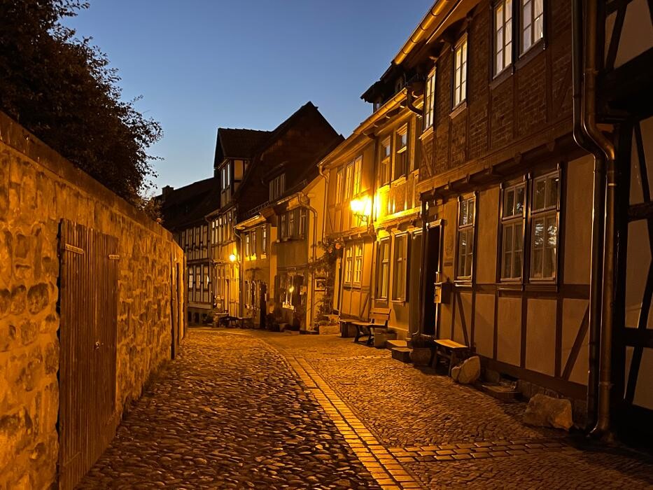 Bilder Quedlinburg Tour