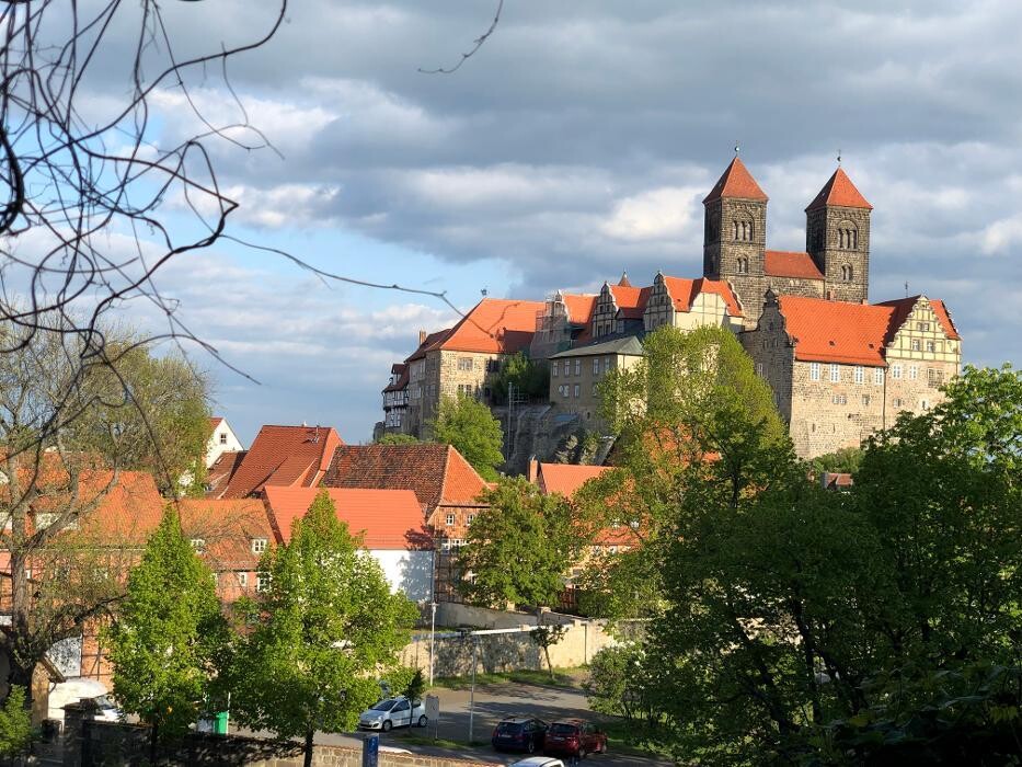 Bilder Quedlinburg Tour