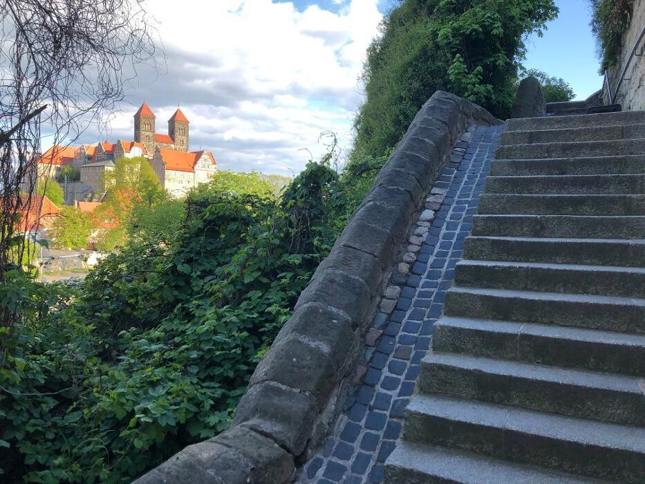 Bilder Quedlinburg Tour