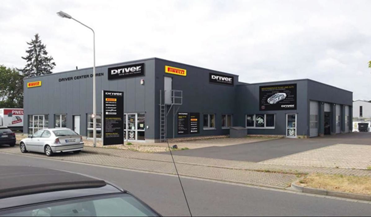 Bilder Driver Center Düren - Driver Reifen und KFZ-Technik GmbH