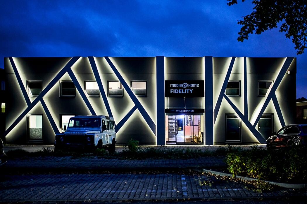 Bilder media@home Fidelity