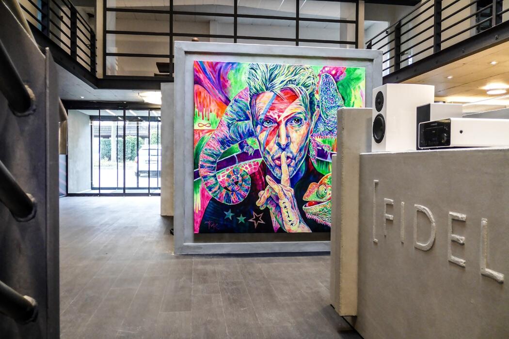 Bilder media@home Fidelity