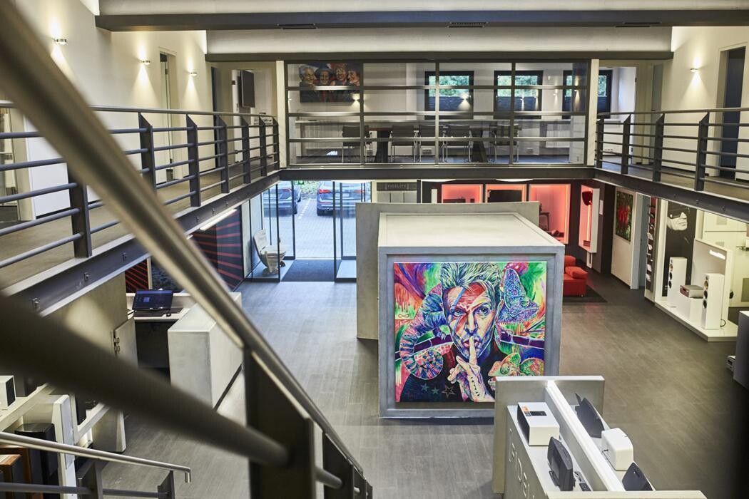 Bilder media@home Fidelity