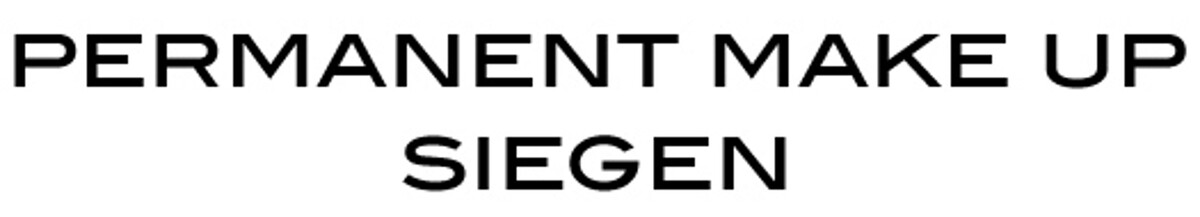 Permanentmakeup Siegen Logo