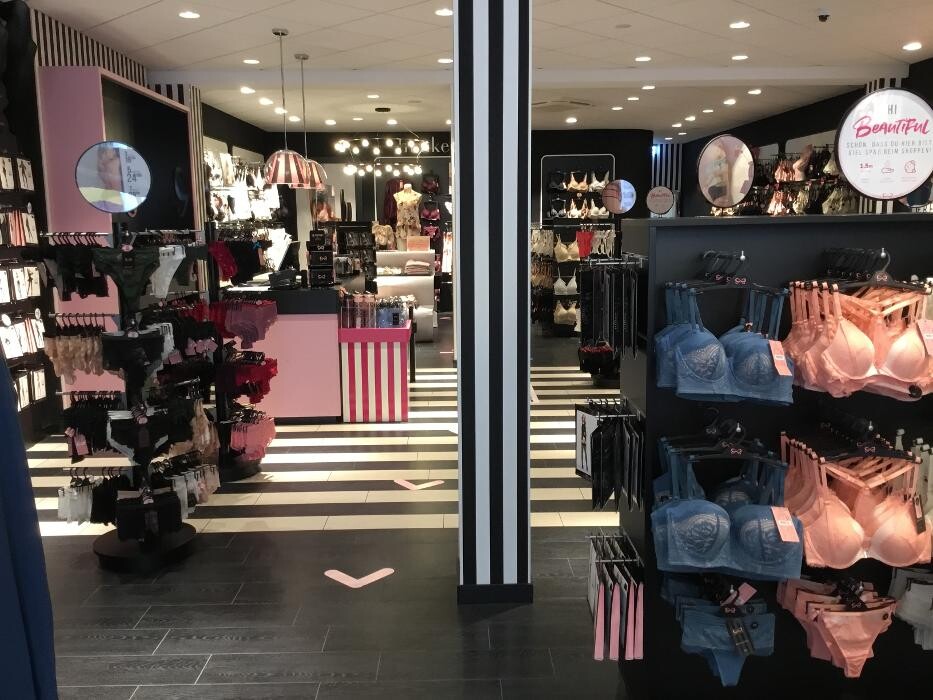 Bilder Hunkemöller Stralsund
