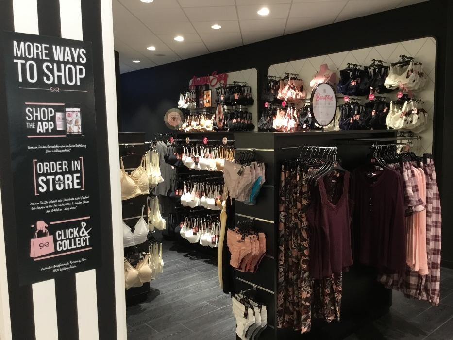 Bilder Hunkemöller Stralsund