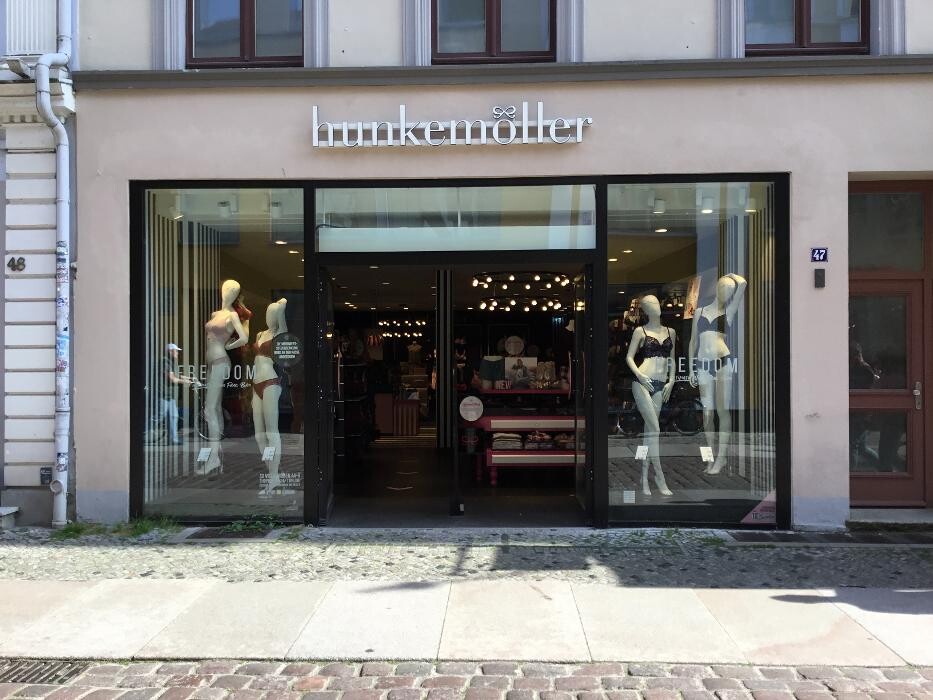 Bilder Hunkemöller Stralsund