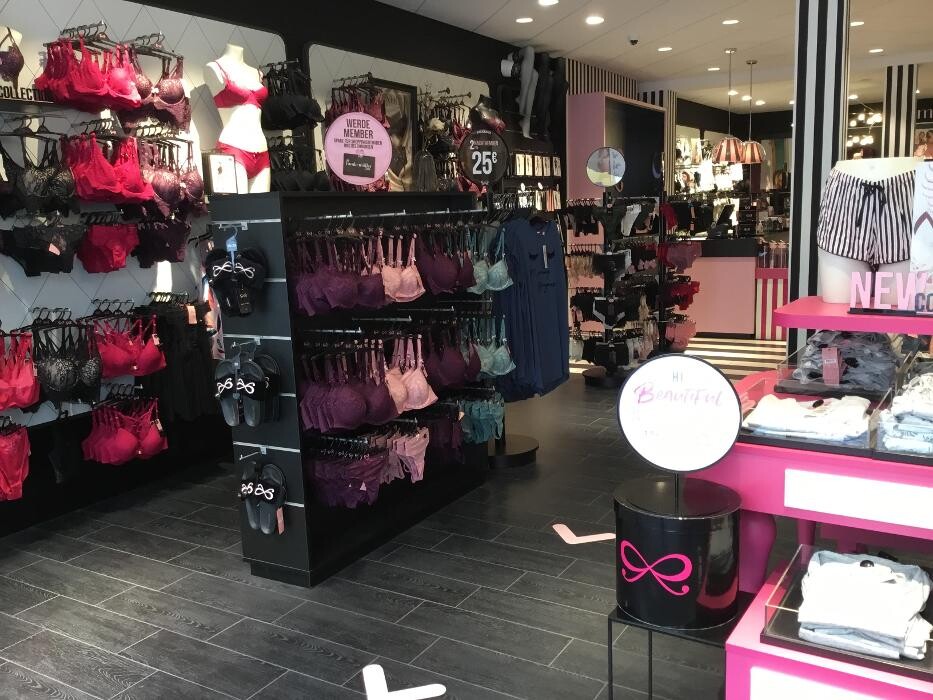 Bilder Hunkemöller Stralsund